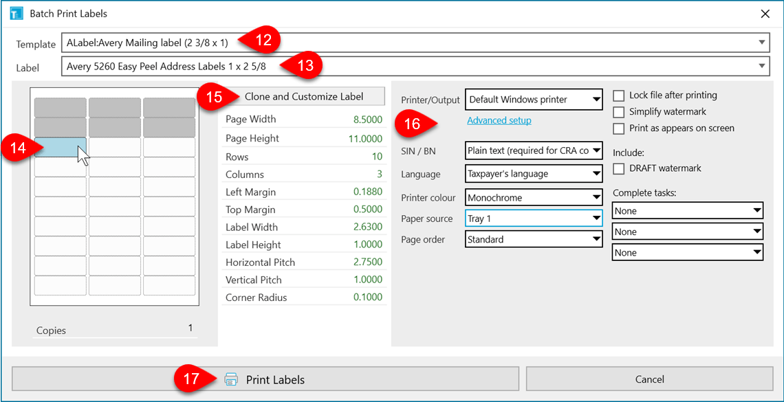 2019-batch-print-labels-dialog