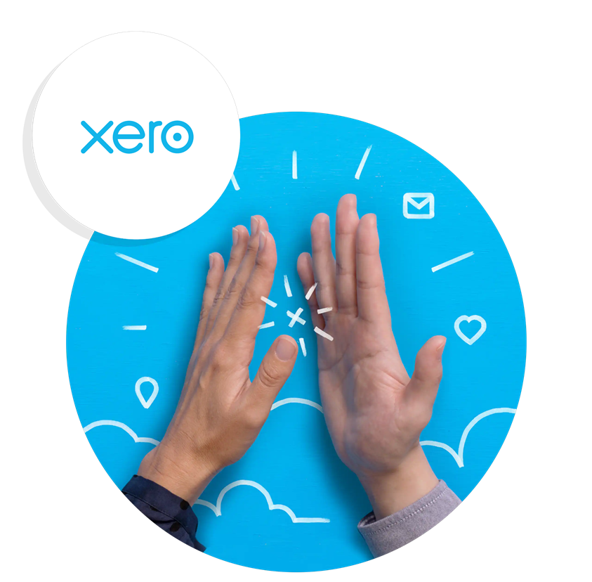 TaxCycle and Xero High Five