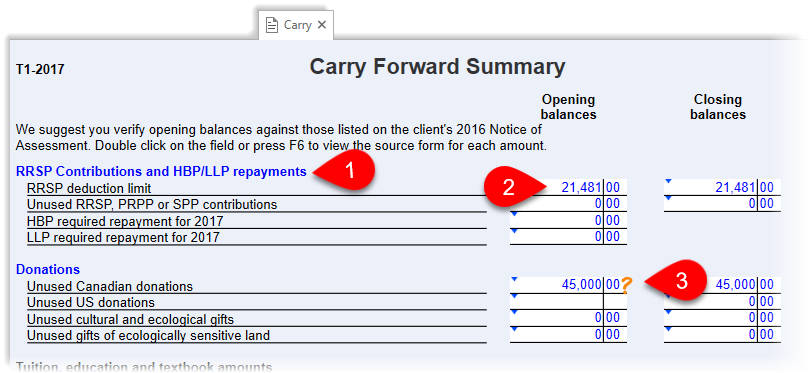 carryforward-summary636522368249450587