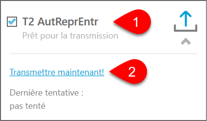 Capture d’écran : Transmit the AutReprEntr