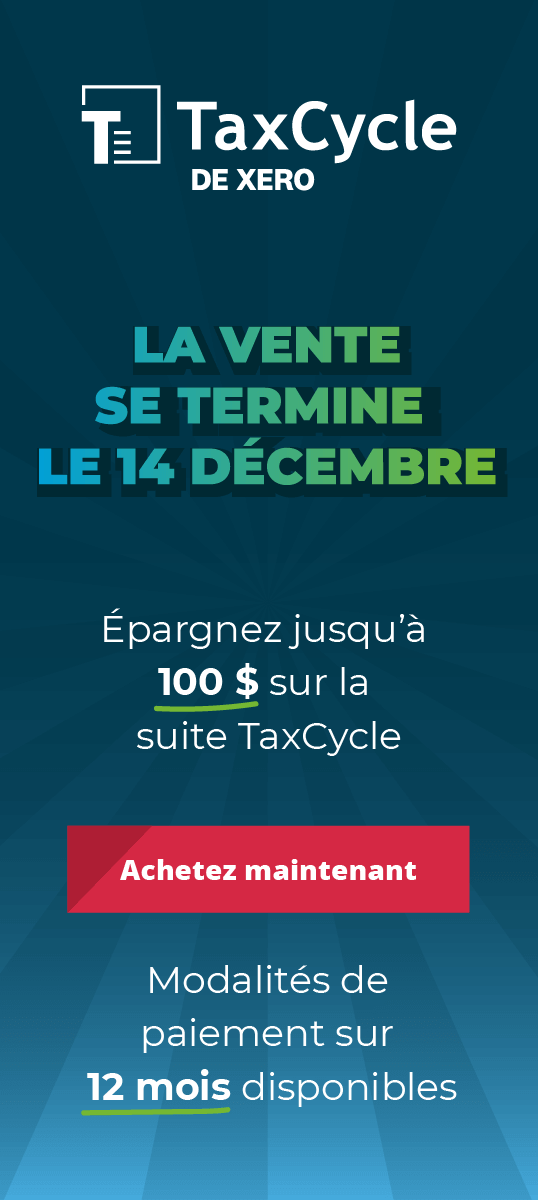 Vente en cours