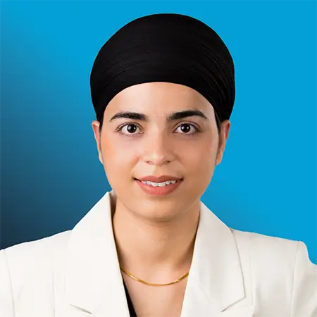 Parminder Kaur, Community Success Specialist