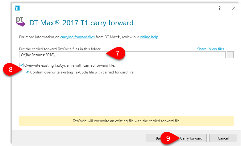 2018-dtmax-carryforward-folder