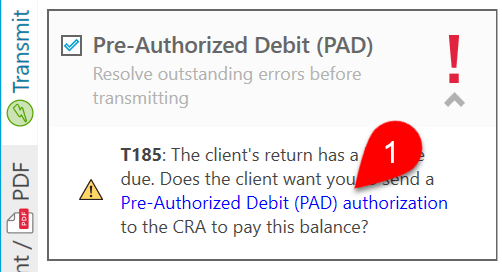 Screen Capture: Transmit Sidebar