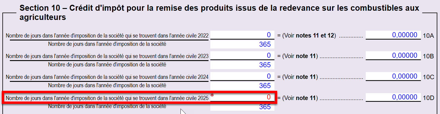 Capture d'écran : Remplacement dans le Section 10 de l'A63