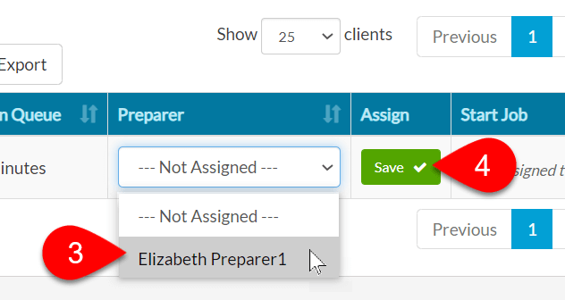 Not Assigned