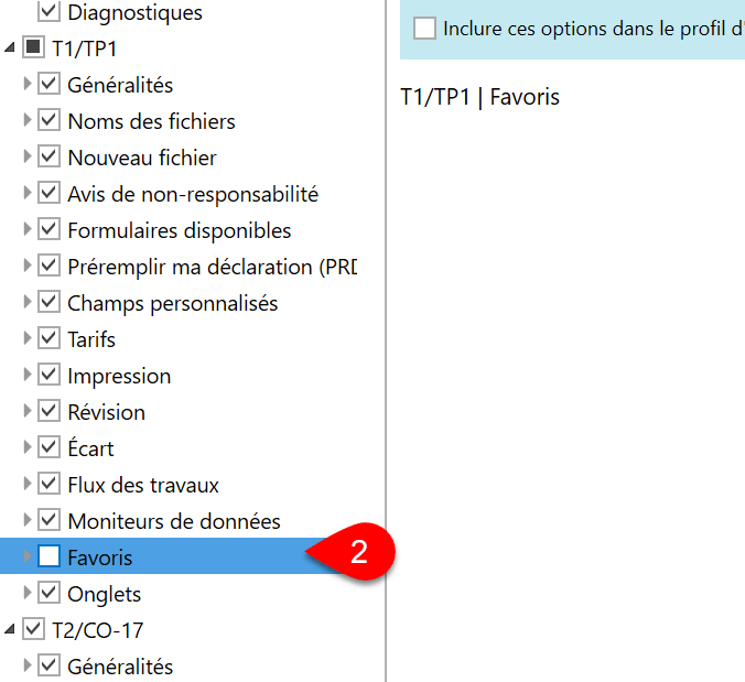 Image : sélectionnez les pages