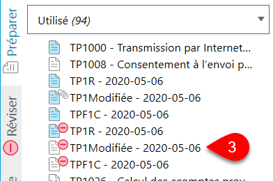 Image : TP1 modifiée, deuxième transmission