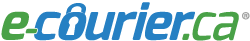 e-Courier Logo