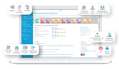 TaxCycle Demonstration