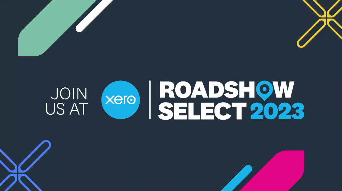 Xero Roadshow Select 2023