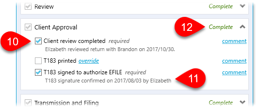 Manually workflow tasks