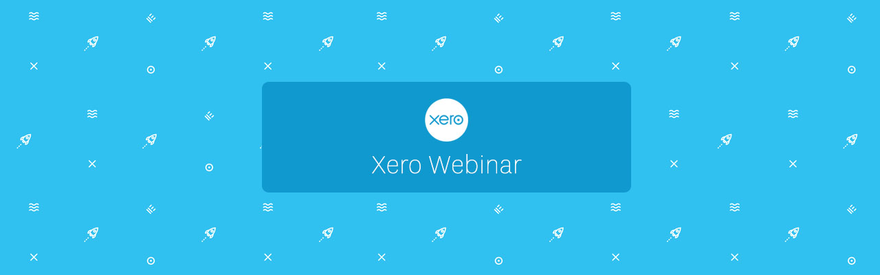 Webinar: Why cloud, why Xero?