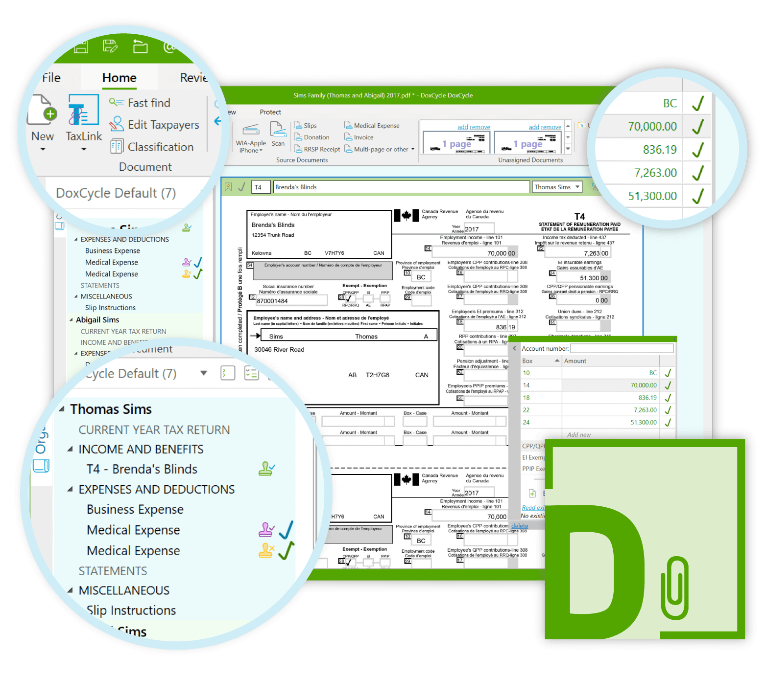 DoxCycle