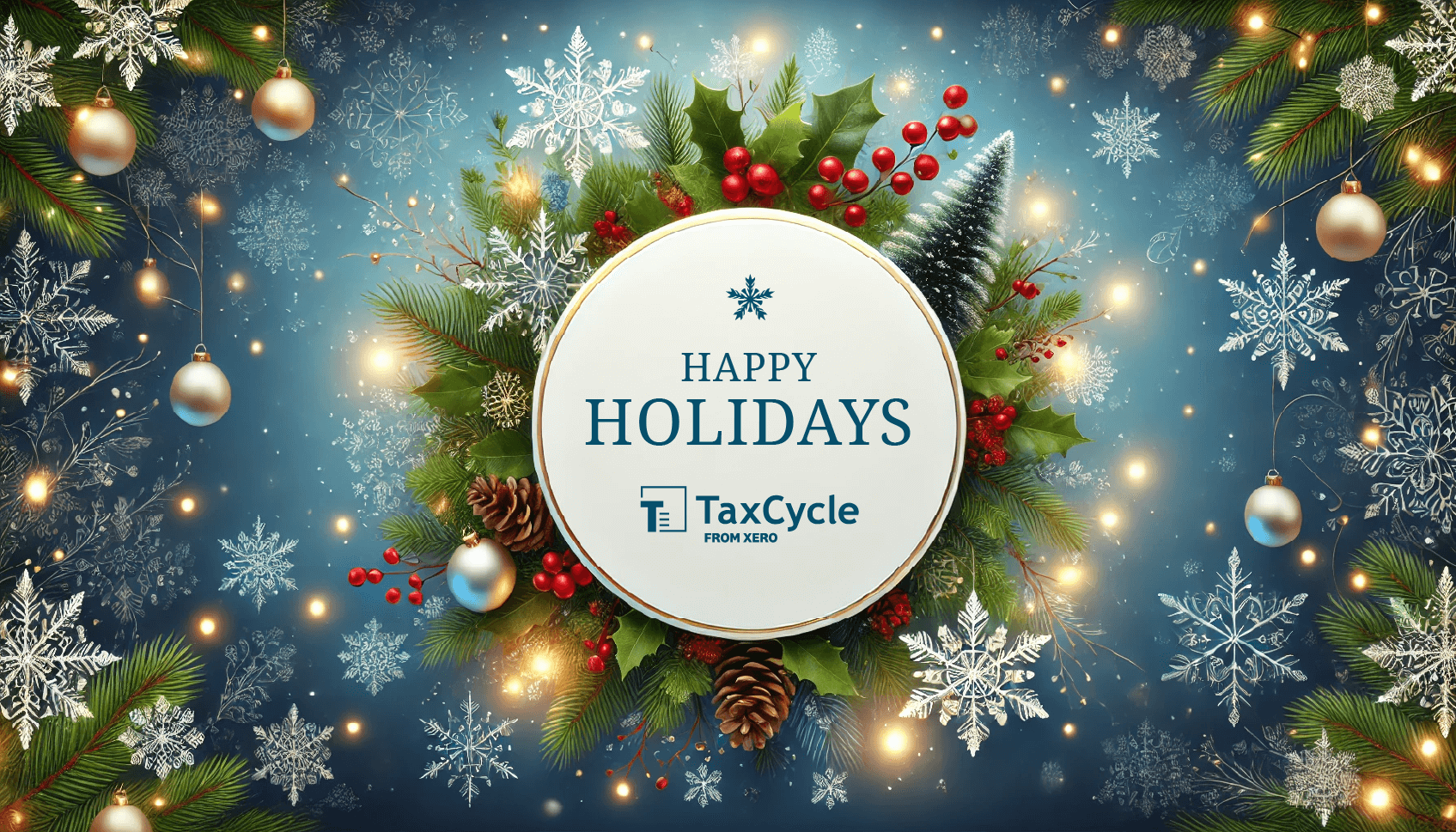 HoHoHo-liday Hours for the 2025 Holiday Season