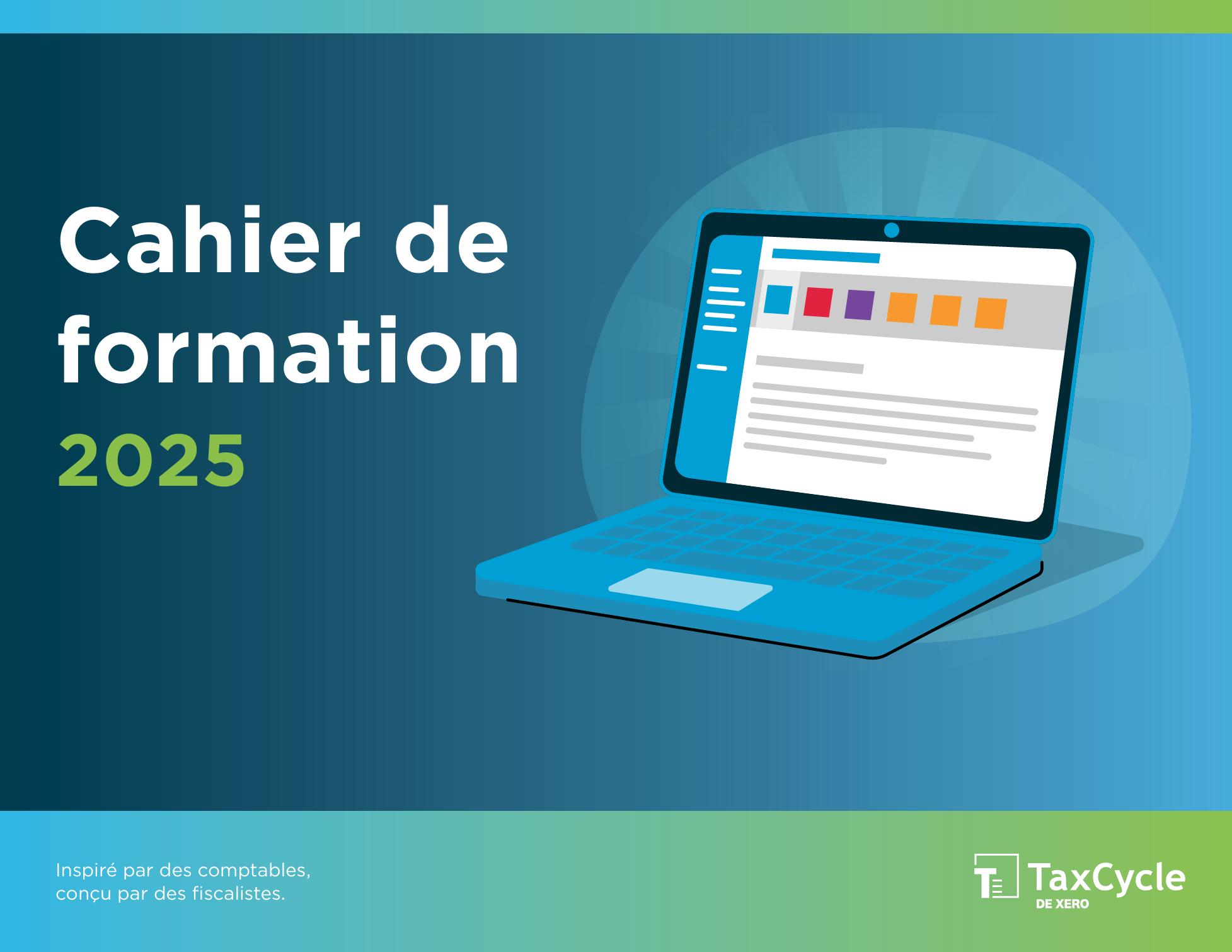Capture d'ecran : Guide de démarrage 2024