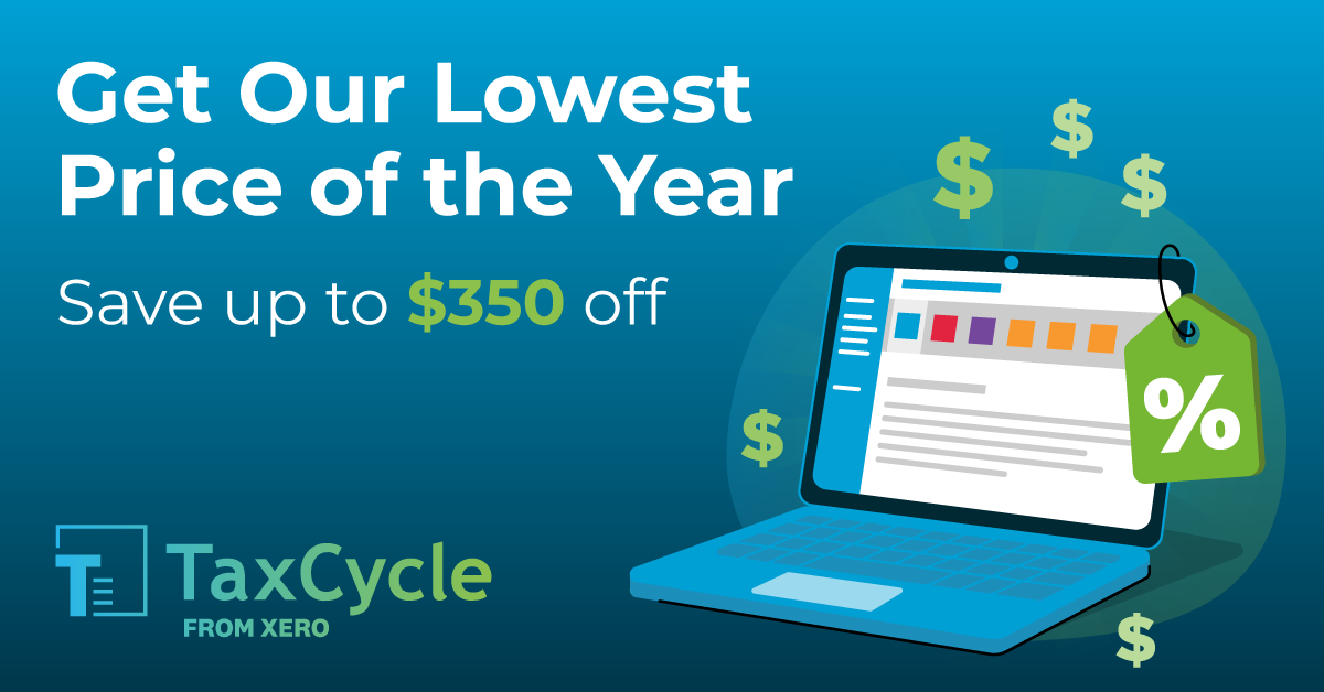 The TaxCycle Summer Sale Is On Now!