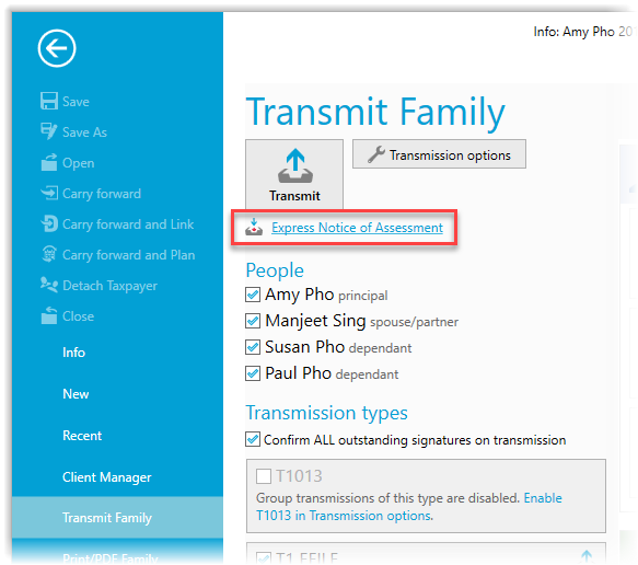 express-noa-transmit-family