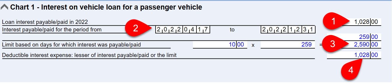 Screen Capture: Chart 1