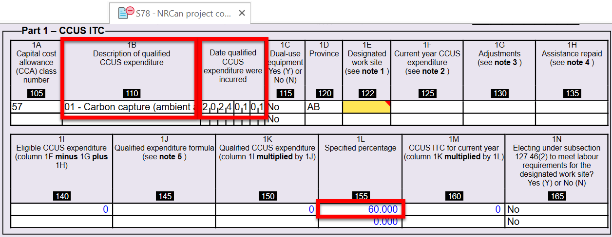 Screen Capture: T2SCH78 Part 1
