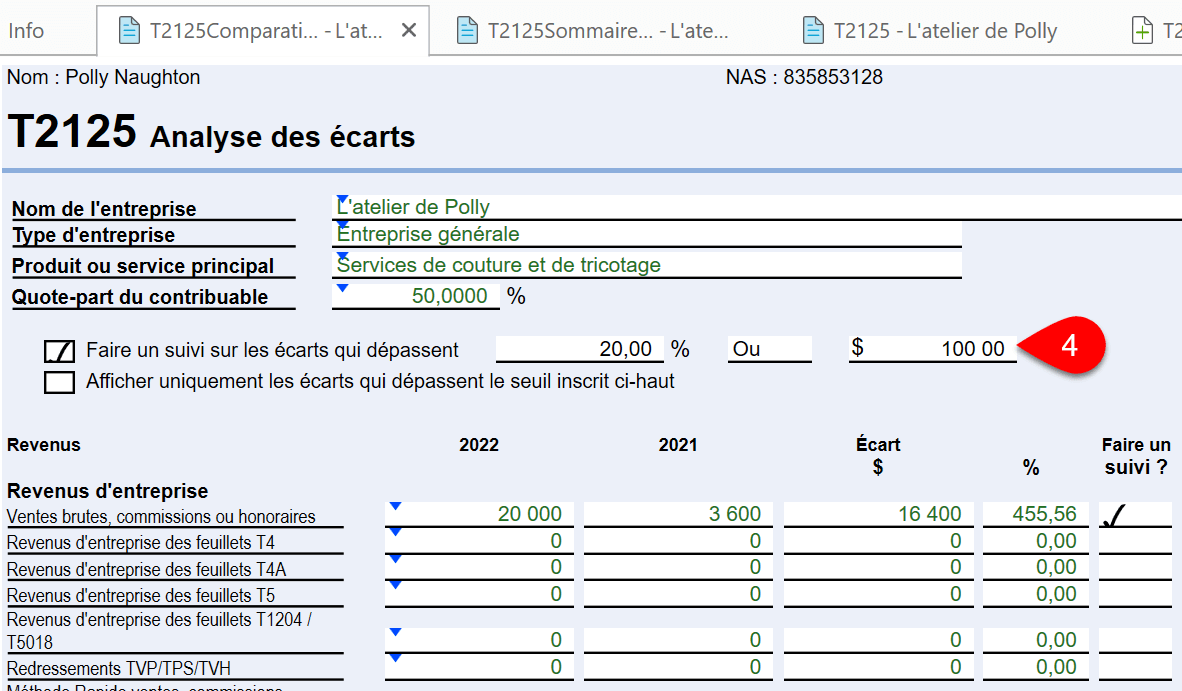 Capture d’écran : T21252ommaire2ans