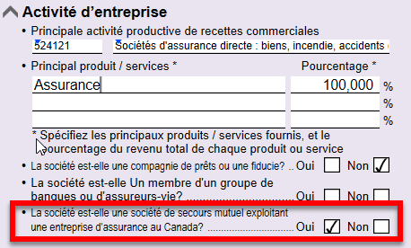 Screen Capture: Answer the new question on the Info worksheet