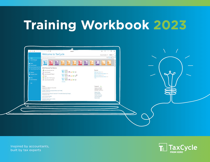 Training Workbook