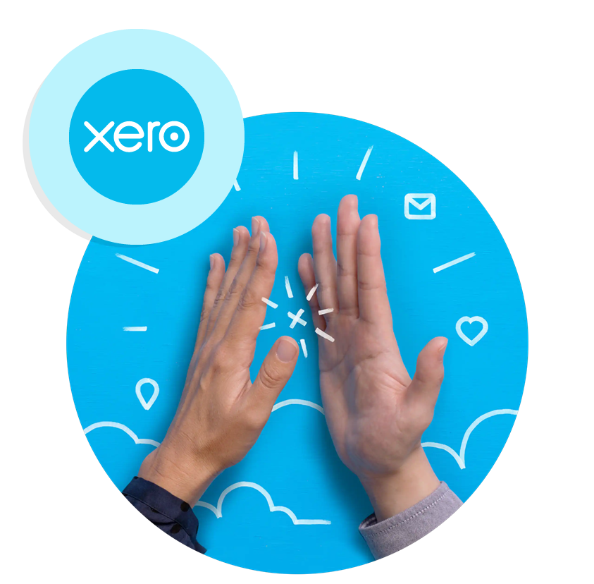 TaxCycle and Xero High Five