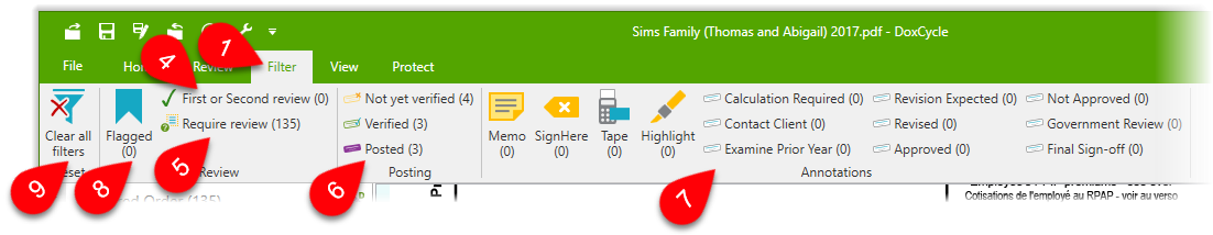 doxcycle-filter-menu