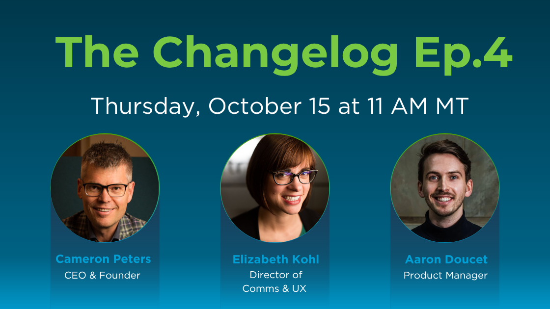 Don’t Miss The Changelog: Episode 4