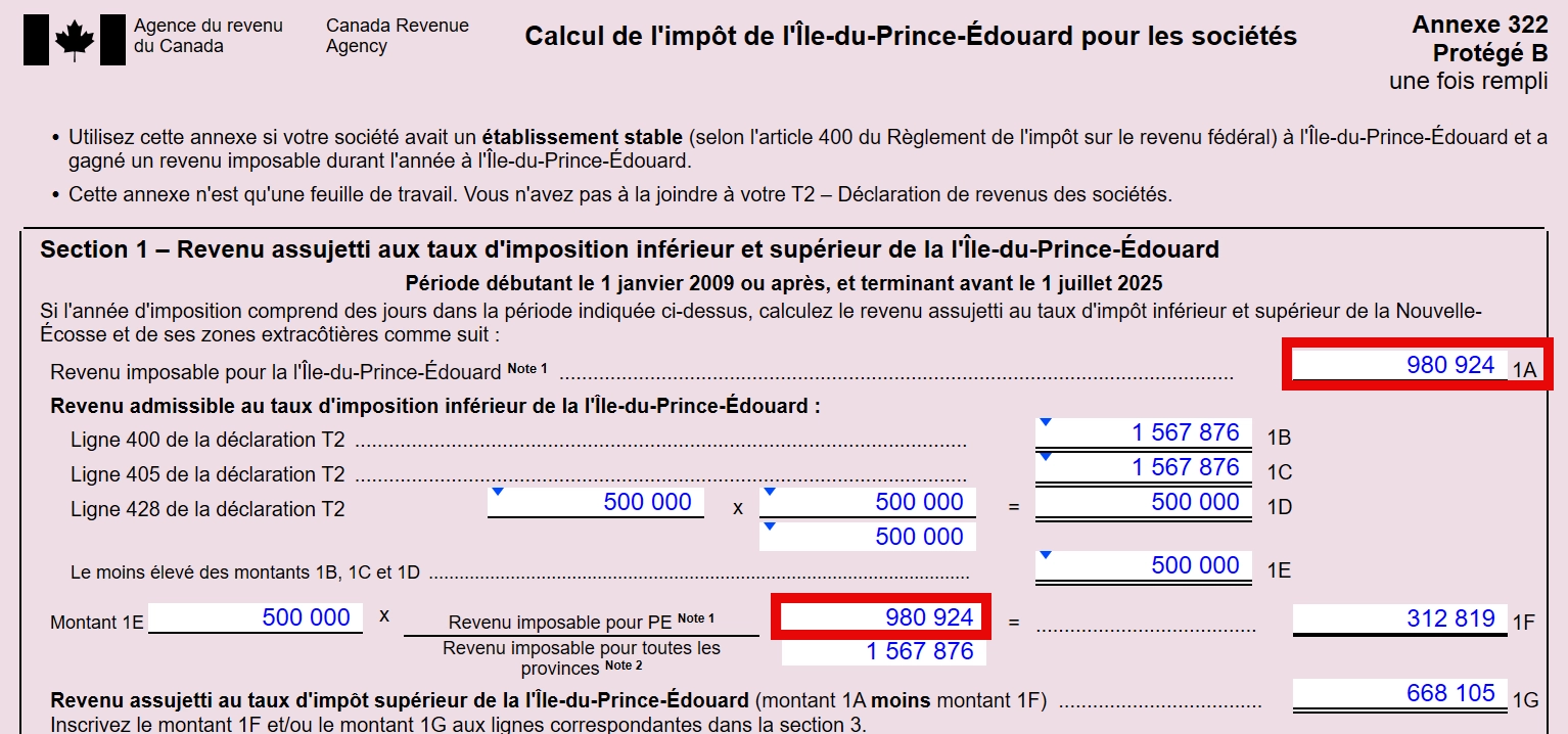 Capture d'écran : T2 A322 ligne 1A doublée
