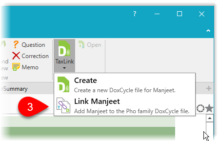 Link to an existing DoxCycle PDF