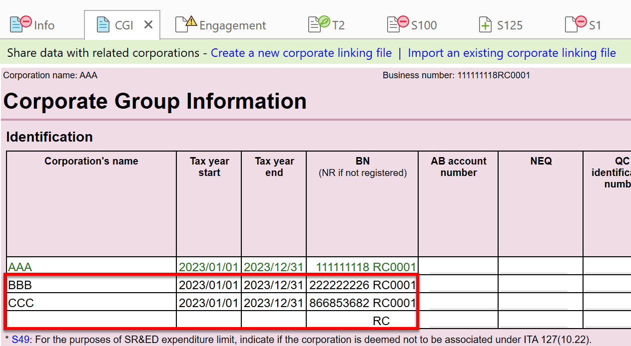 Screen Capture: CGI Worksheet