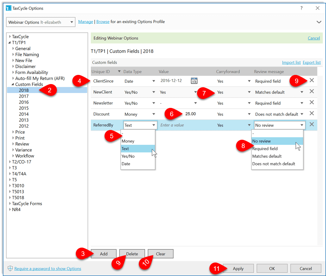 2019-options-custom-fields