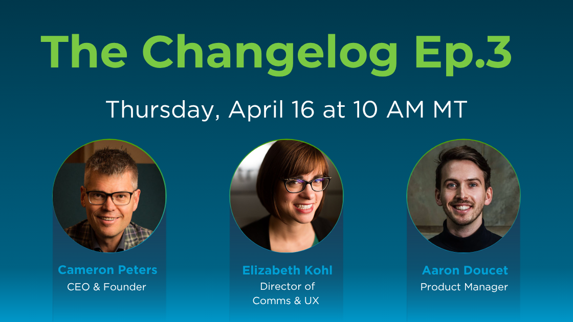 Don't Miss The Changelog: Episode 3